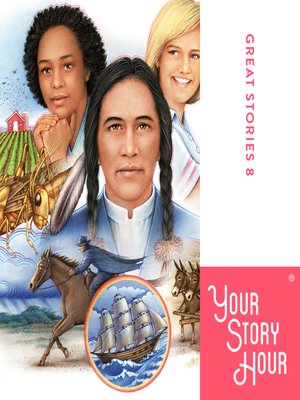 cover image of Great Stories, Volume 8